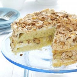 Almond Torte recipe