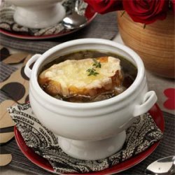 Favorite French Onion Soup recipe