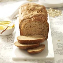 Seeded Whole Grain Loaf recipe