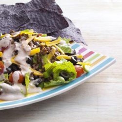 Fiesta Taco Salads recipe