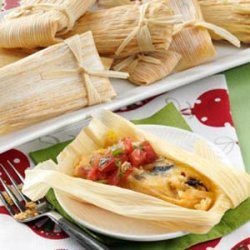 Fiesta Tamales recipe