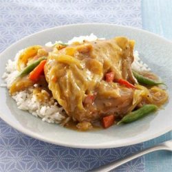 Slow Cooker Chicken Curry recipe