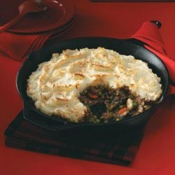 Hearty Shepherd's Pie recipe