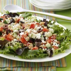 Fresh Tomato & Cucumber Salad recipe