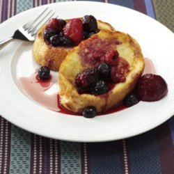 Makeover Overnight French Toast recipe