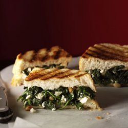 Greek Sandwich Bites recipe