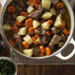 Lamb Stew recipe