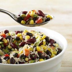 Cool Beans Salad recipe