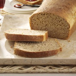 Makeover Seven-Grain Cereal Bread recipe