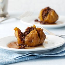 Double-Nut Stuffed Figs recipe