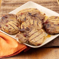 Chipotle-Orange Pork Chops recipe