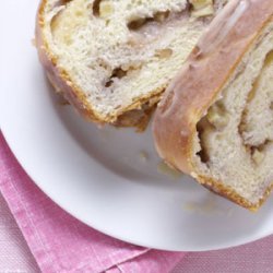Walnut Apple Bread recipe