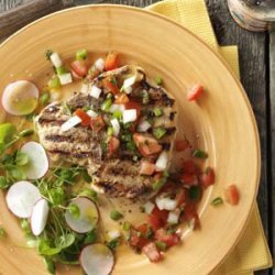 Dad's Best Pork Chops for Two recipe