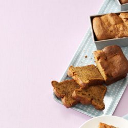Gluten-Free Gingerbread Loaves recipe