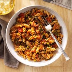Hearty Vegetable Beef Ragout recipe
