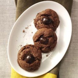 Eyes-Wide-Open Espresso Cookies recipe