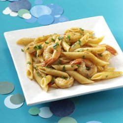 Creole Shrimp Pasta recipe