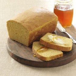 Gluten-Free Anadama Bread recipe