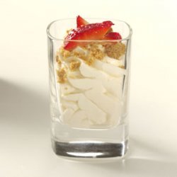 New York-Style Cheesecake Mousse recipe