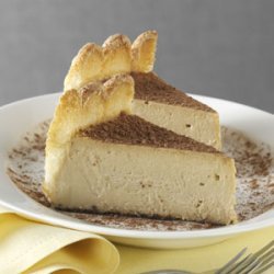 Creamy Tiramisu Cheesecake recipe