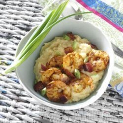 Southern Shrimp and Grits recipe