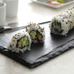 California Sushi Rolls recipe