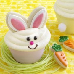 Bunny Carrot Cakes & Cookies recipe