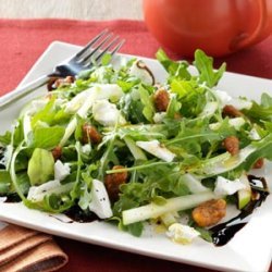 Apple Fennel Salad recipe