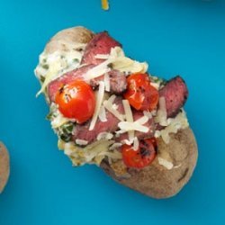 The Bistro Baked Potato recipe