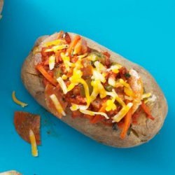 That's Amore Baked Potatoes recipe