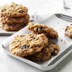 Chewy Good Oatmeal Cookies recipe