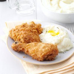 Family-Favorite Fried Chicken recipe