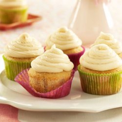 Irish Cream Cupcakes recipe