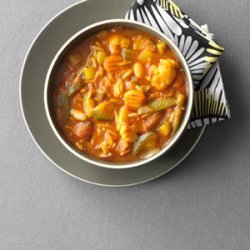 Vegetable Orzo Soup recipe