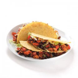 Tex-Mex Turkey Tacos recipe