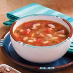 El Paso Bean Soup recipe
