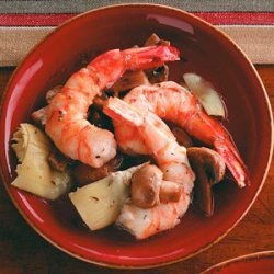 Make-Ahead Marinated Shrimp recipe