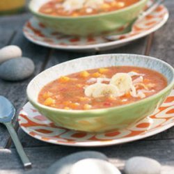 Caribbean Fruit Soup recipe
