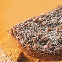 Gluten-Free Pecan Pumpkin Cake recipe