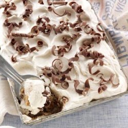 Caramel-Mocha Ice Cream Dessert recipe