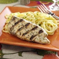 Grilled Rosemary Chicken recipe