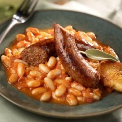 Cannellini Beans and Italian Sausage recipe