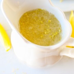 Lemon Syrup recipe