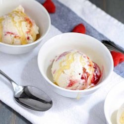 Vanilla Bean Ice Cream recipe