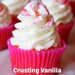 Vanilla Buttercream recipe