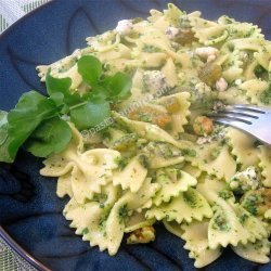 Arugula Pesto recipe