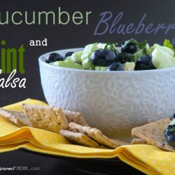 Cucumber Salsa recipe