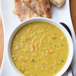 Curried Lentil Soup recipe