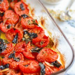 Slow-Roasted Tomatoes recipe