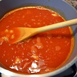 Chickpea Soup recipe
